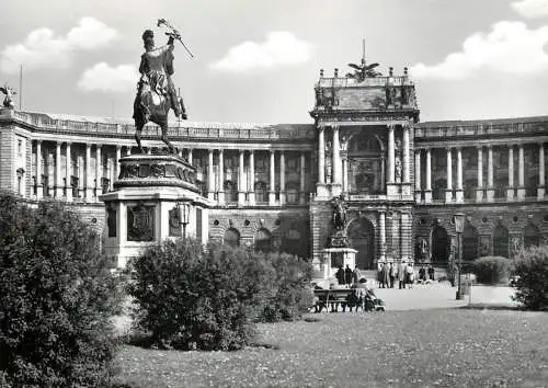 Austria > Vienna New Imperial Palace