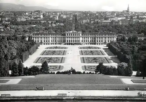 Austria > Vienna > Schönbrunn Palace
