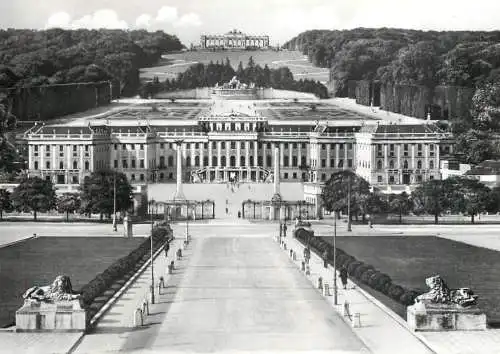 Austria > Vienna > Schönbrunn Palace