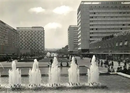 Germany Dresden Prager Strasse hotels