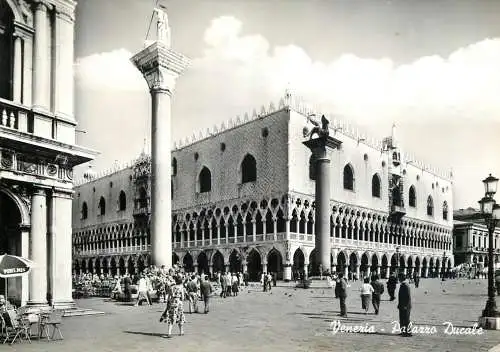 Italy > Veneto Venice ducal palace