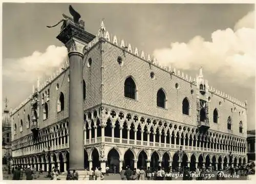 Italy > Veneto Venice ducal palace