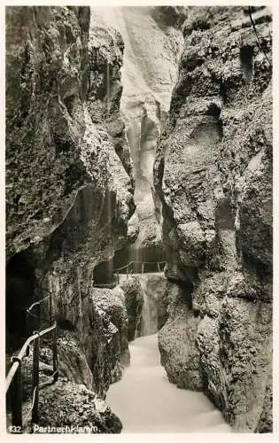 Austria Partnachklamm
