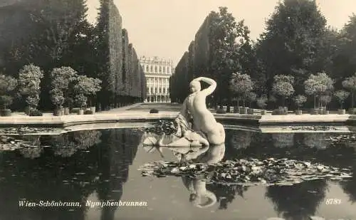 Austria Wien Schönbrunn Palace