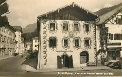 Austria St. Wolfgang