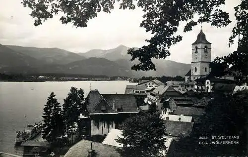 Austria St. Wolfgang