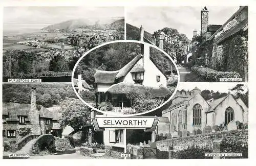 Uk England Selworthy