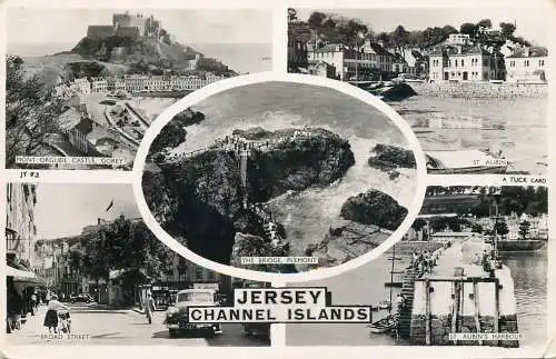 Uk England Jersey chanel islands