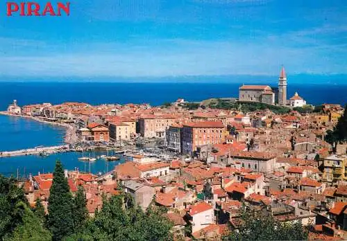 Slovenia Piran