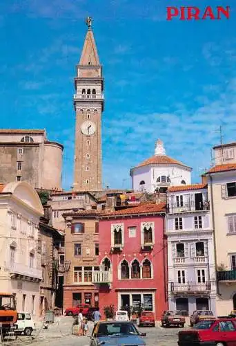 Slovenia Piran