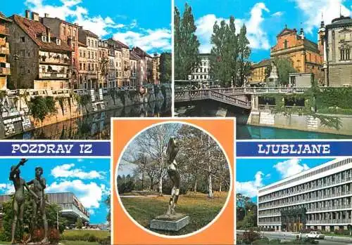 Slovenia Ljubljana