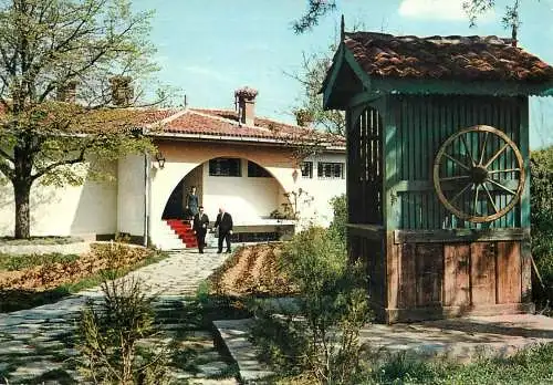 Serbia Krapanj Vinogradi restaurant