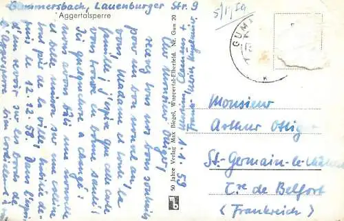 Germany Aggertalsperre