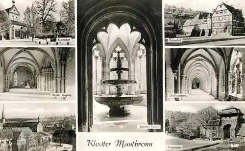 Germany kloster Maulbronn