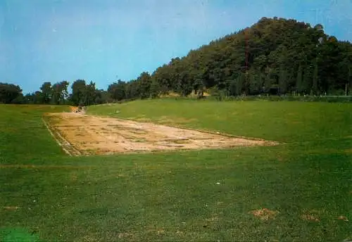 Greece Olympia Stadium general view
