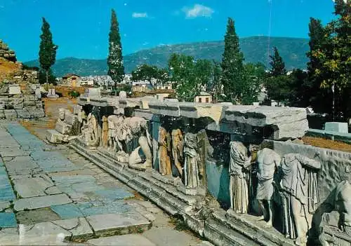 Greece Athens Theatre of Dionysos
