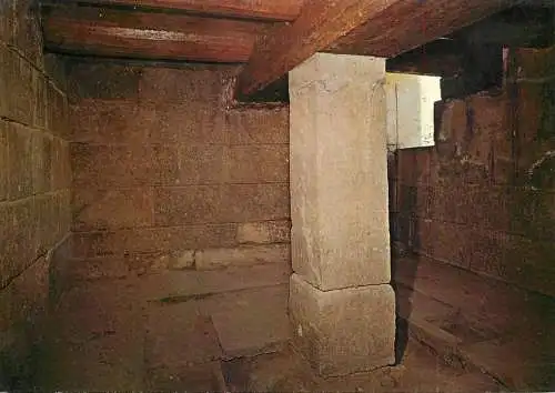 Greece Knossos royal villa - Pessos' room