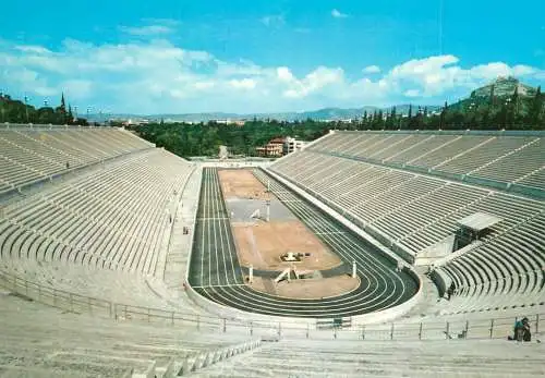 Greece Athens the Stadium
