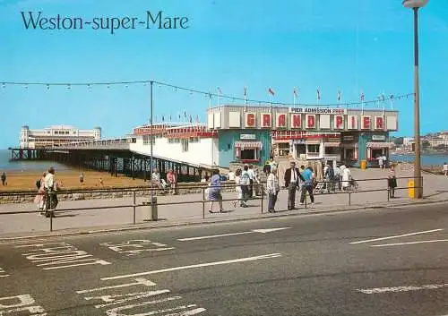 England Weston-super-Mare