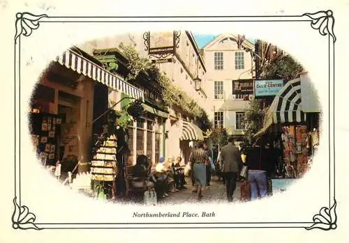 England Bath Northumberland Place