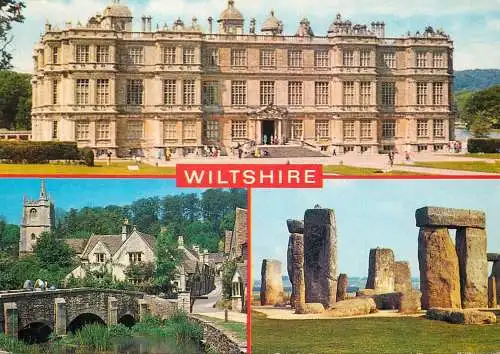 England Wiltshire multi view