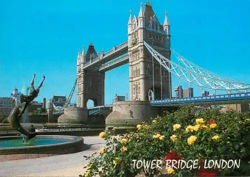 England London Tower Bridge