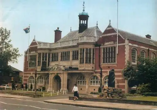 England North West London Hendon Town Hall