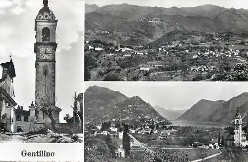 Italy Gentilino