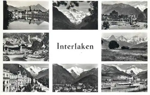 Switzerland Interlaken