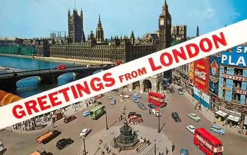 UK England London