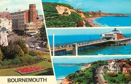 UK England Bournemouth