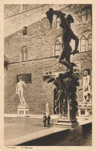 Italy Florence Perseo