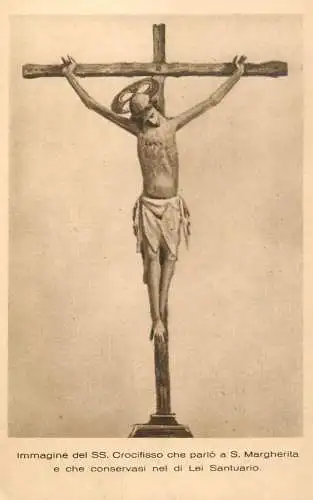 Italy Ss. crocifisso S Margherita