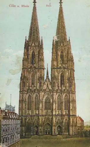 Germany Koln am Rhein