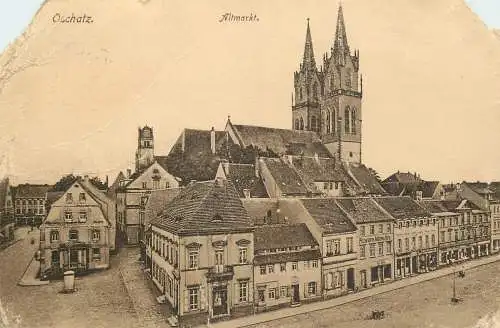 Germany Oschatz altmarkt