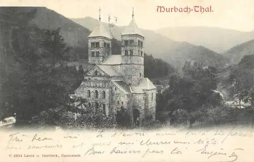 Germany Murbach Thal