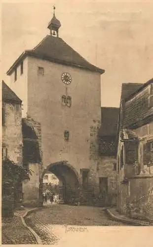 Germany Turckheim