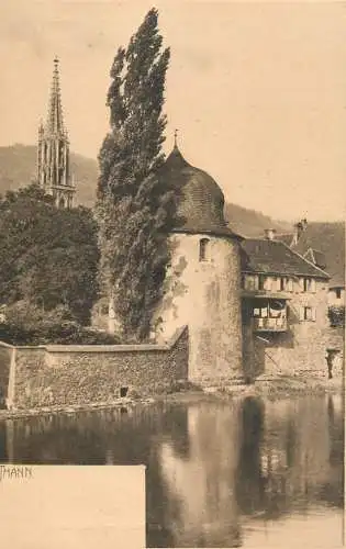 Germany Thann