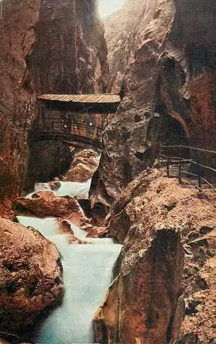 Germany Hollentalklamm