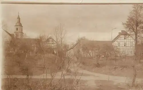 Germany Weimar village scene