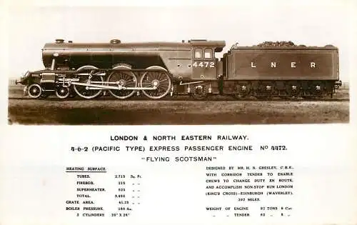 Transportation train Southern Railway 1938 Bognor Regis station Flying Scotsman