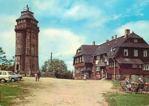 Germany Auersberg1977