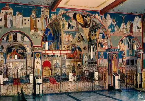 Religion scene Christianity monastere Benedictin Belgium