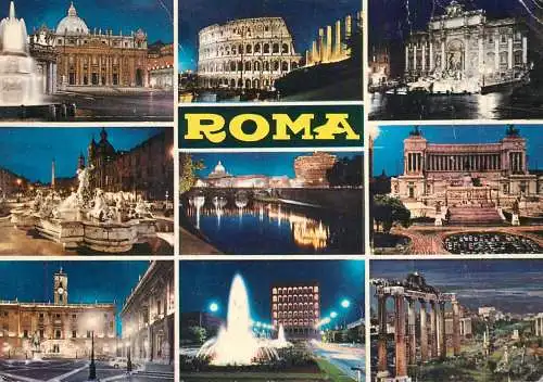 Italy Rome