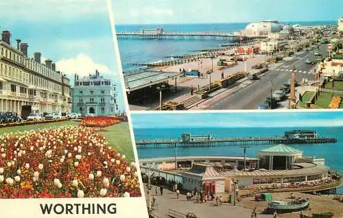 England Worthing multi view