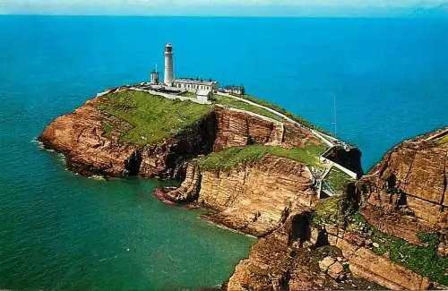 Wales Anglesey South Stack Lighthouse