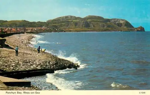 Wales Penrhyn Bay Rhos-on-Sea