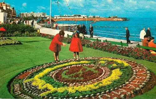 England Morecambe - Promenade & Gardens