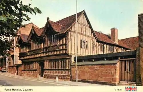 England Coventry Ford's Hospital