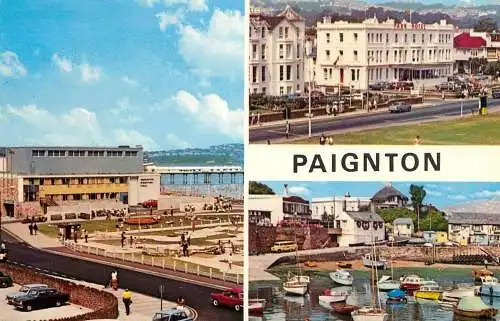 England Devon Paignton multi view